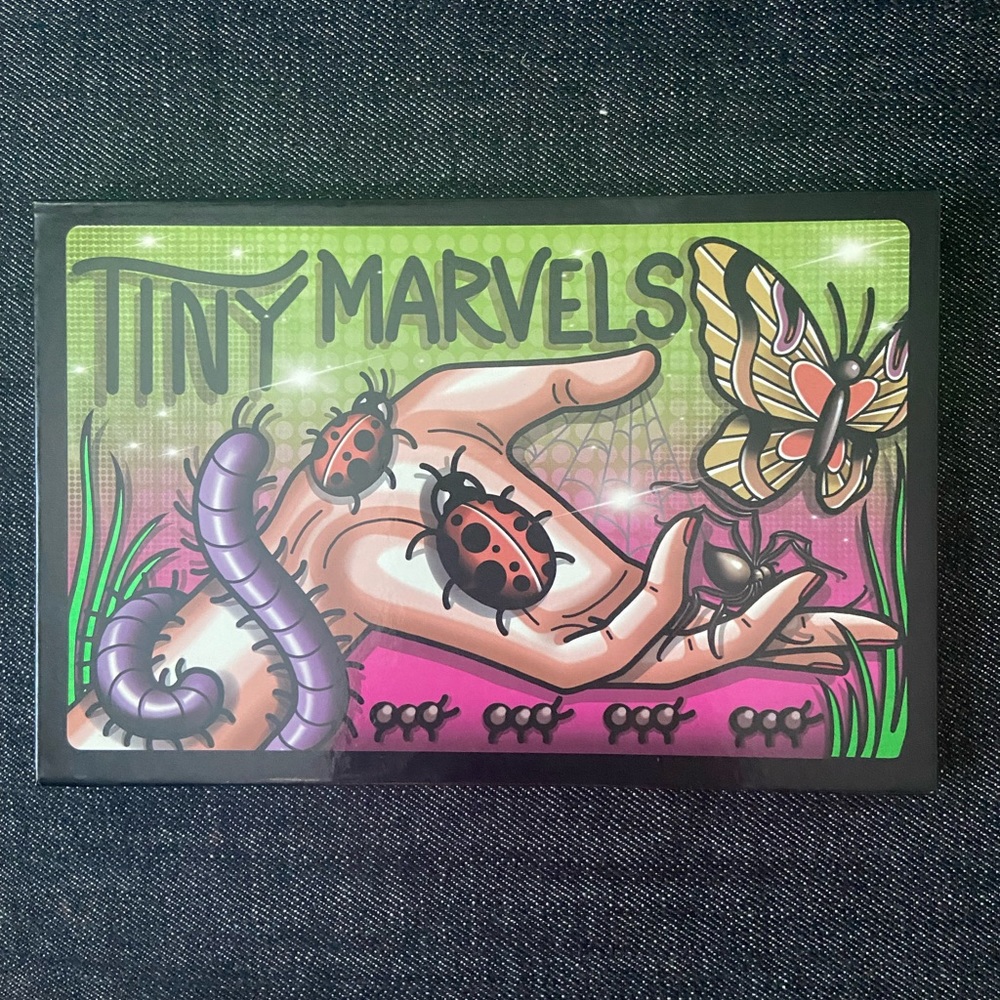 Sydney Grace Tiny Marvels palette